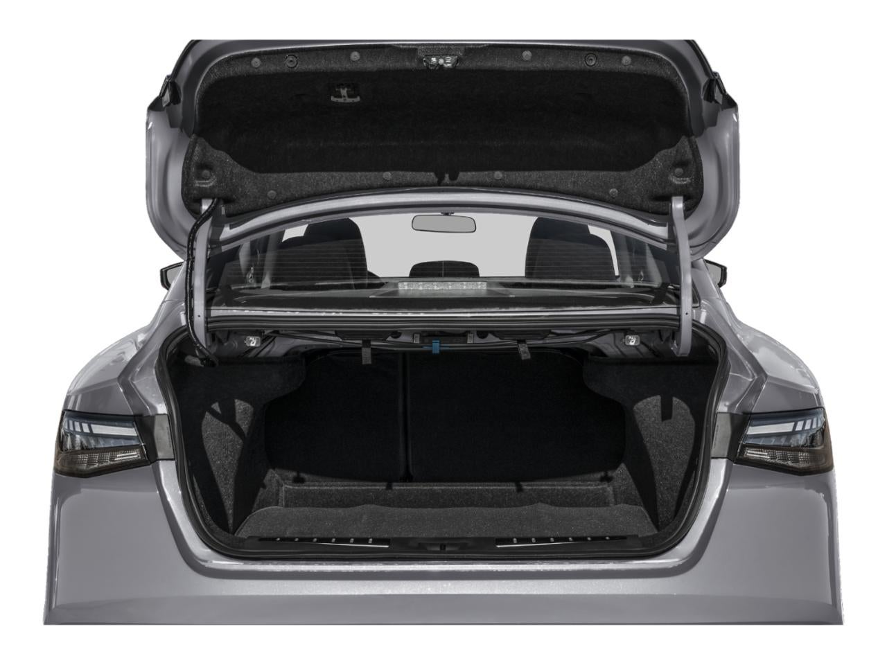 2027 Nissan Sentra SR Sedan