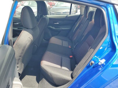 2026 Nissan Sentra SR Sedan *Ltd Avail*