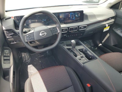 2026 Nissan Sentra SR Sedan *Ltd Avail*