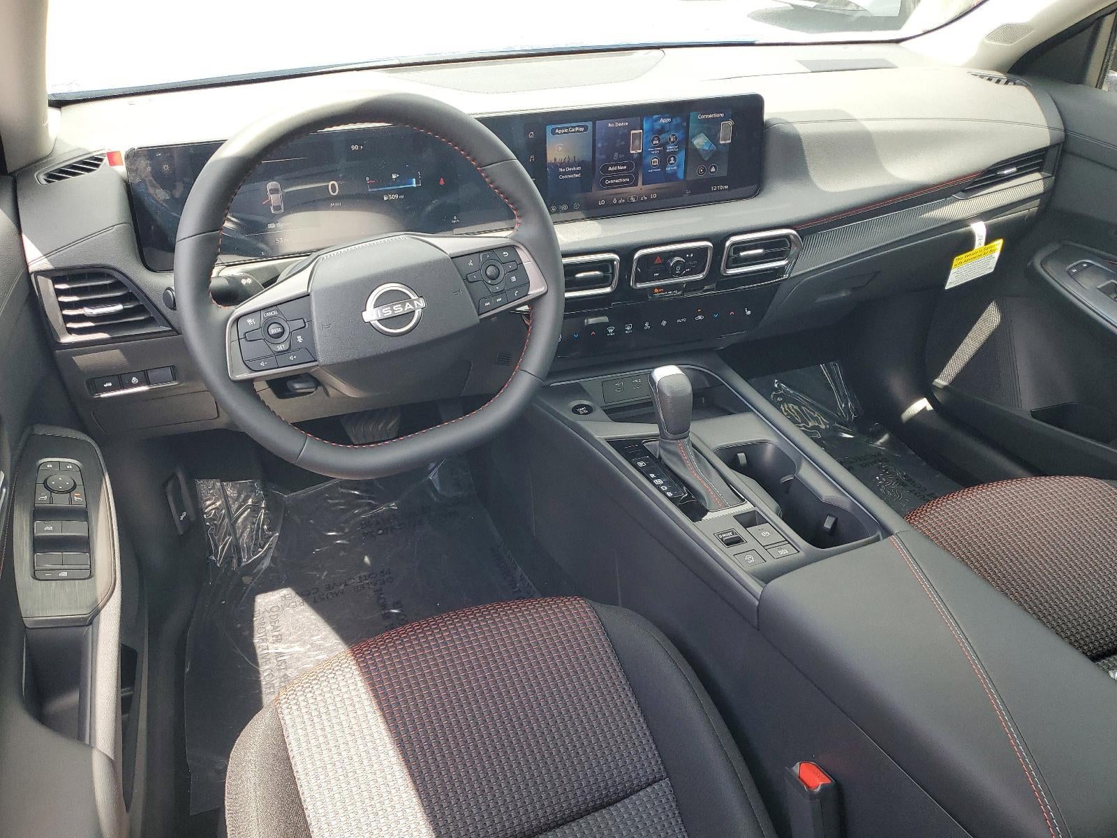 2026 Nissan Sentra SR Sedan *Ltd Avail*