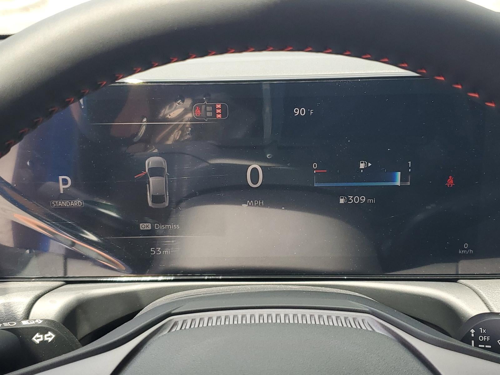 2026 Nissan Sentra SR Sedan *Ltd Avail*