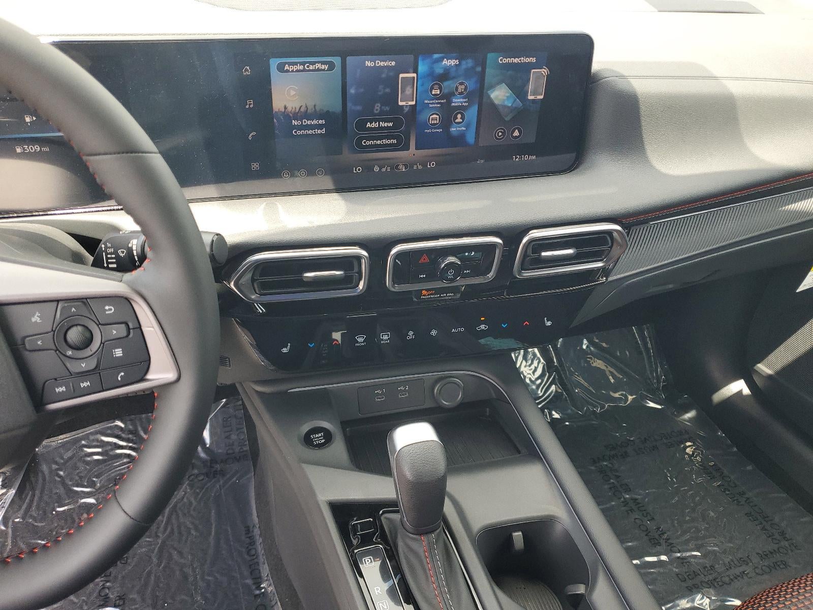 2026 Nissan Sentra SR Sedan *Ltd Avail*