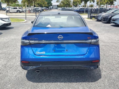2026 Nissan Sentra SR Sedan *Ltd Avail*
