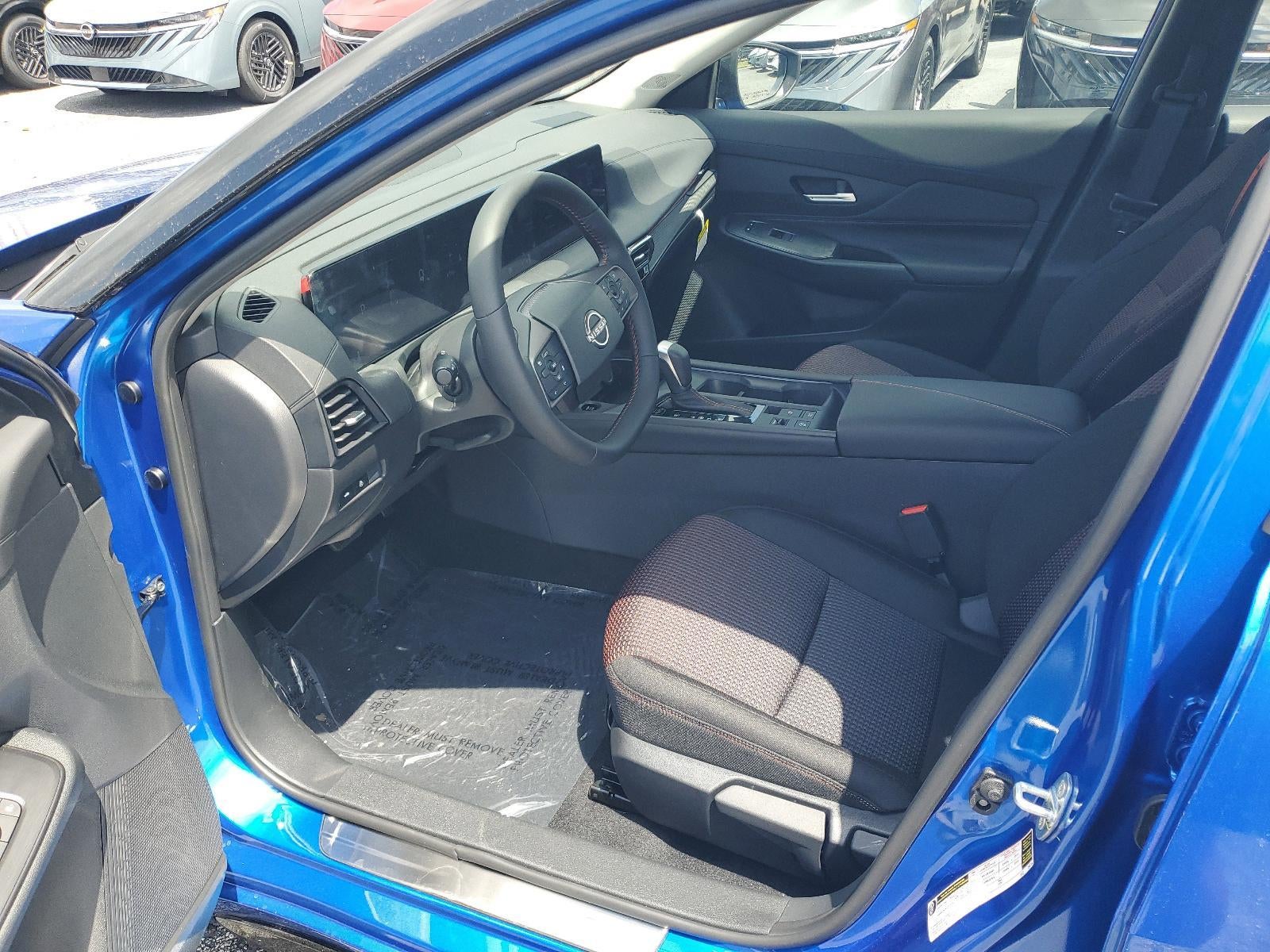 2026 Nissan Sentra SR Sedan *Ltd Avail*