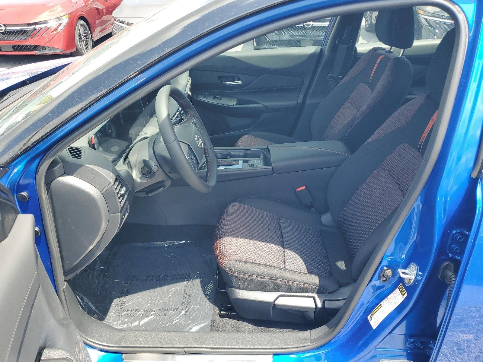 2026 Nissan Sentra SR Sedan *Ltd Avail*