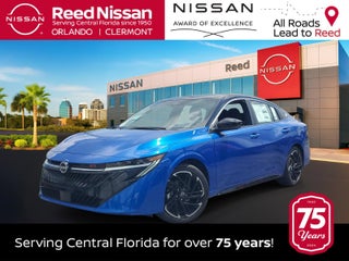 2026 Nissan Sentra SR Sedan *Ltd Avail*