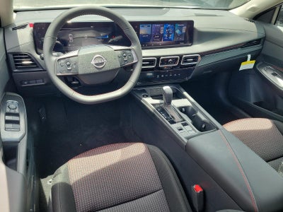 2026 Nissan Sentra SR Sedan