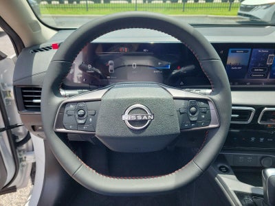 2026 Nissan Sentra SR Sedan