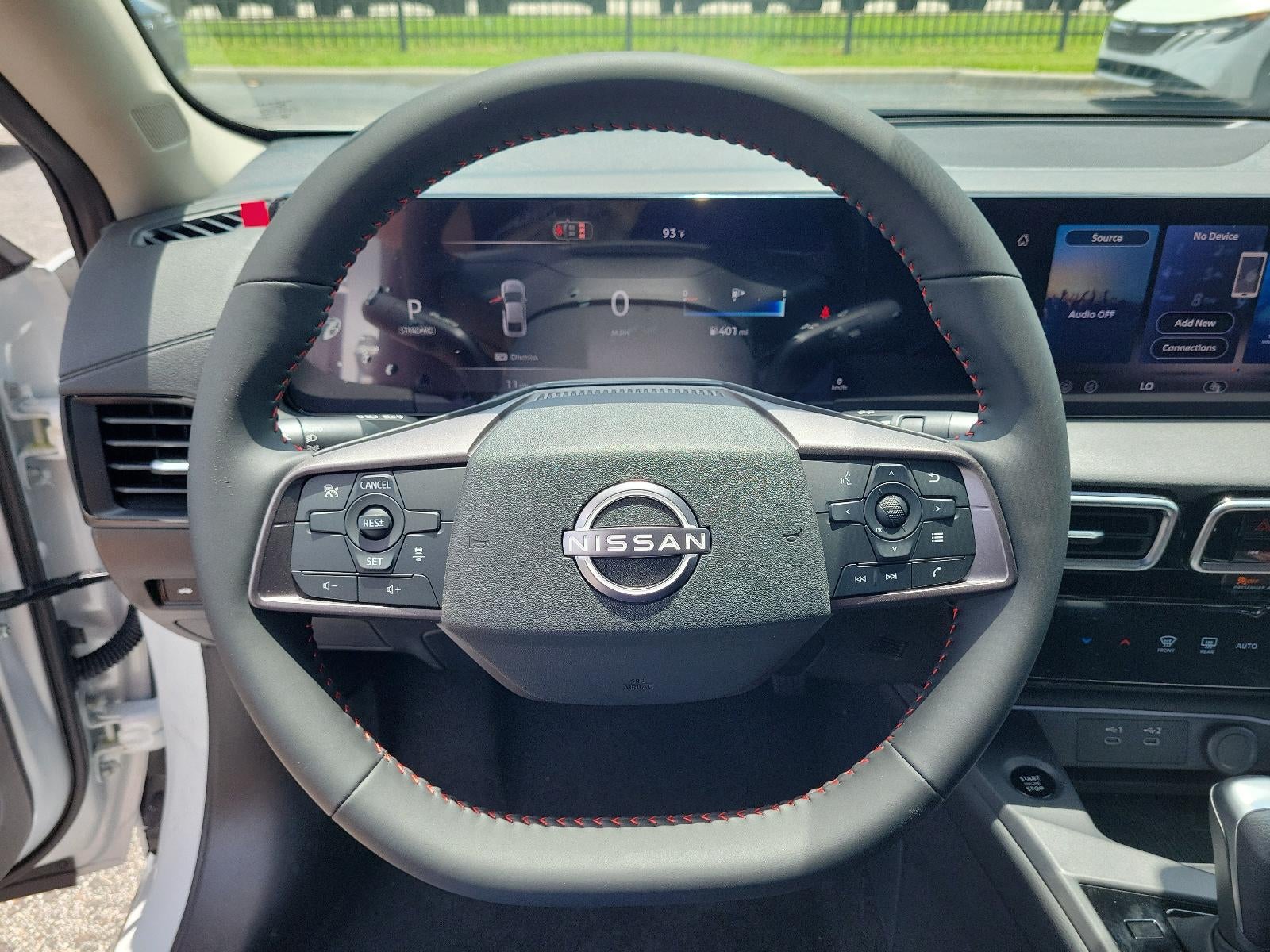 2026 Nissan Sentra SR Sedan
