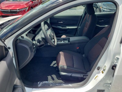 2026 Nissan Sentra SR Sedan