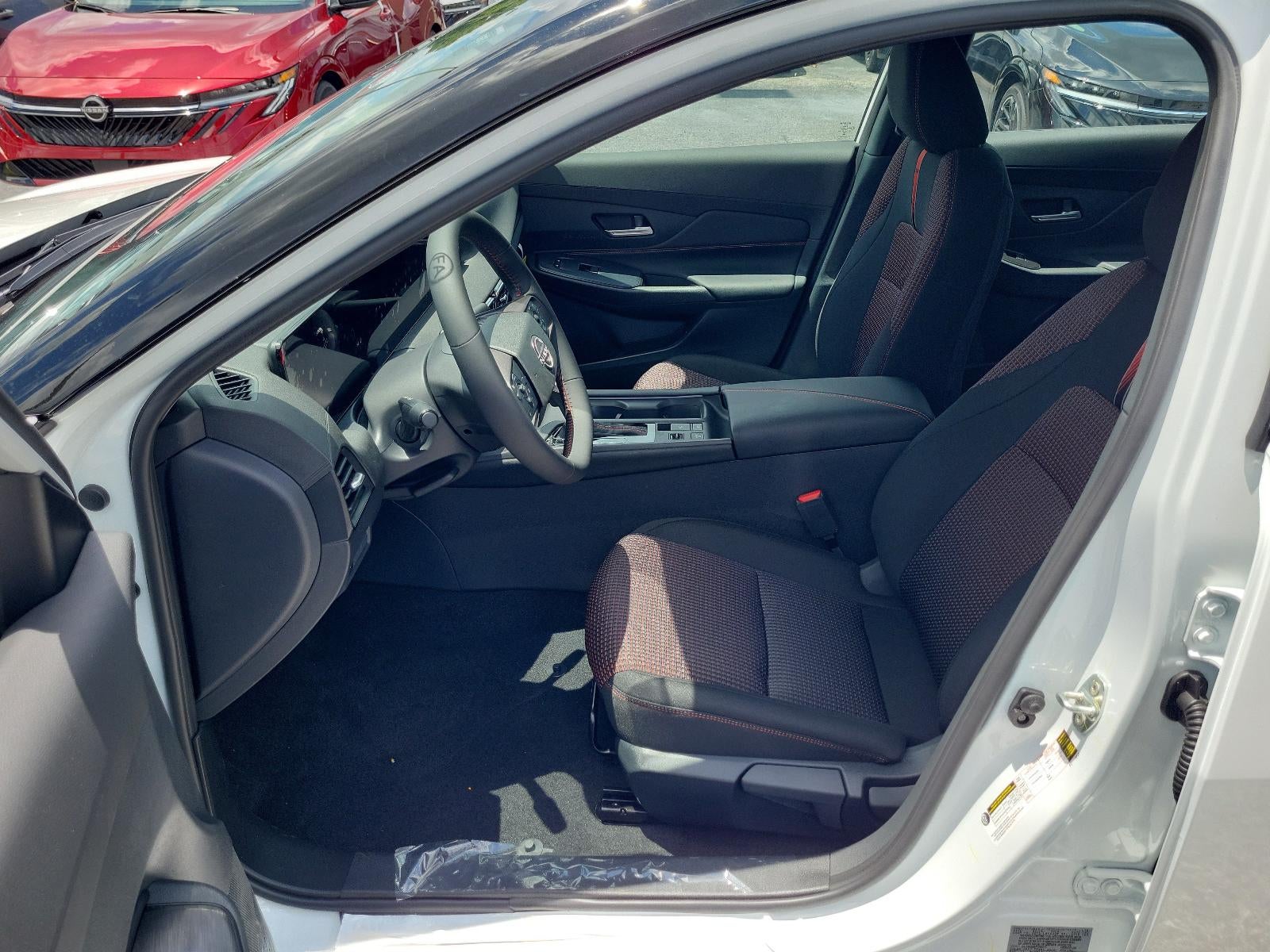 2026 Nissan Sentra SR Sedan