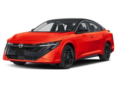 2027 Nissan Sentra SR Sedan