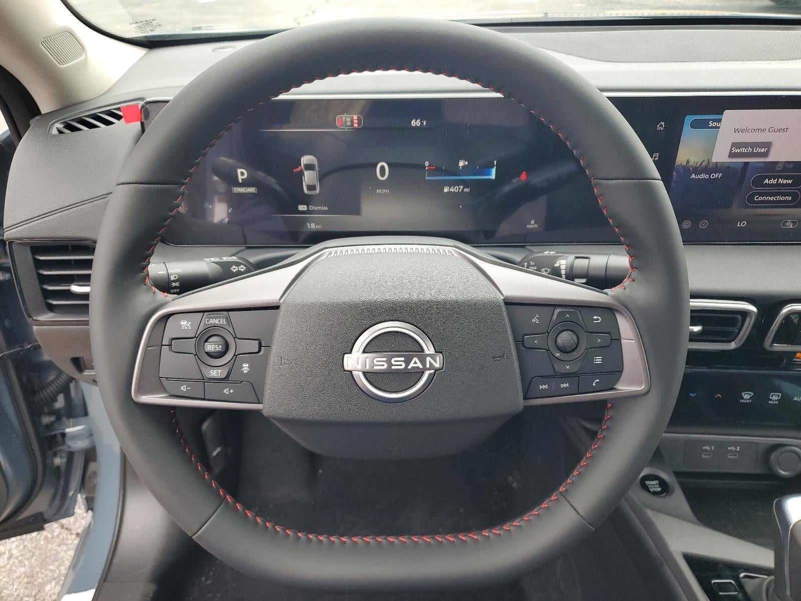 2026 Nissan Sentra SR Sedan