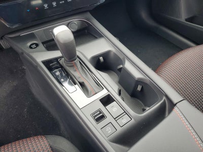 2026 Nissan Sentra SR Sedan