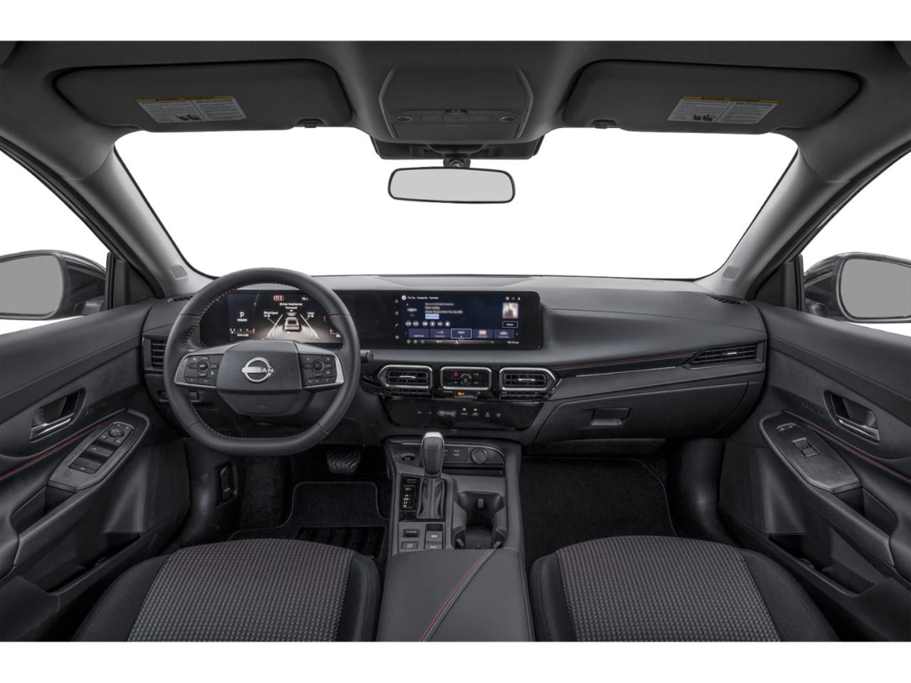 2027 Nissan Sentra SR Sedan