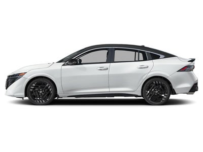 2027 Nissan Sentra SR Sedan