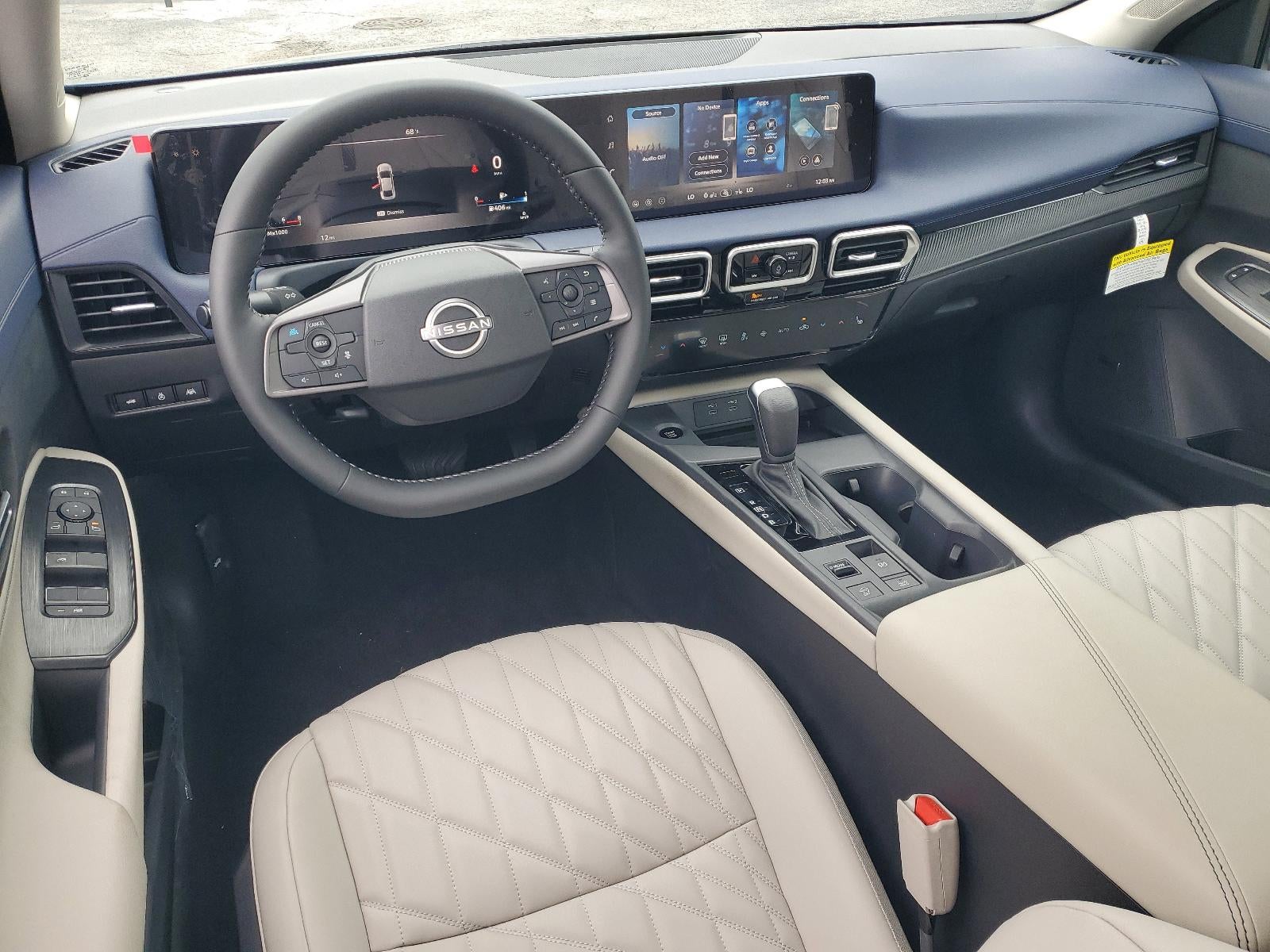 2026 Nissan Sentra SL Sedan