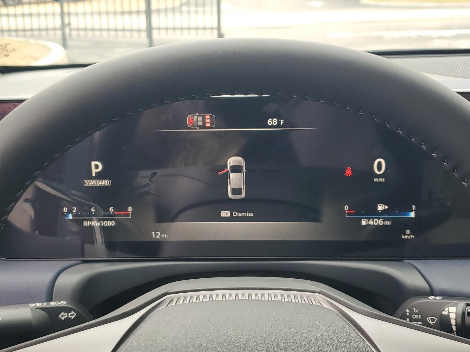 2026 Nissan Sentra SL Sedan