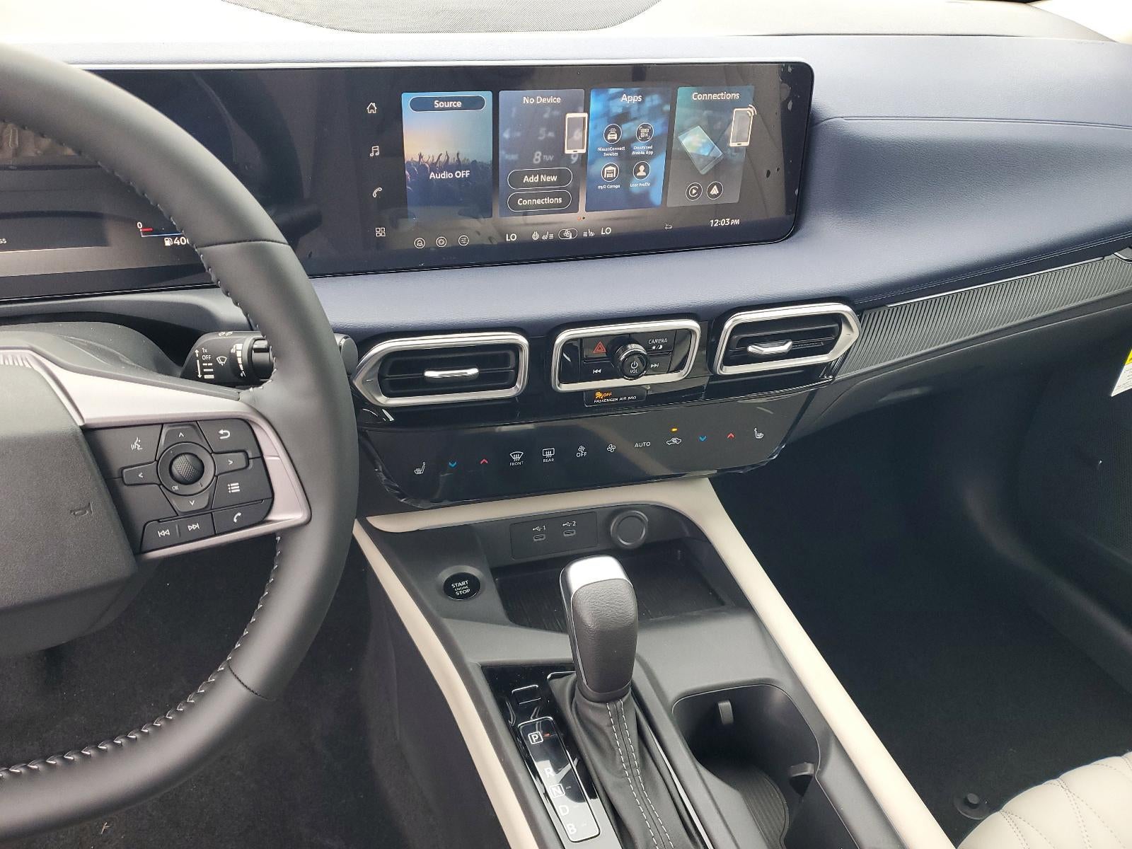 2026 Nissan Sentra SL Sedan