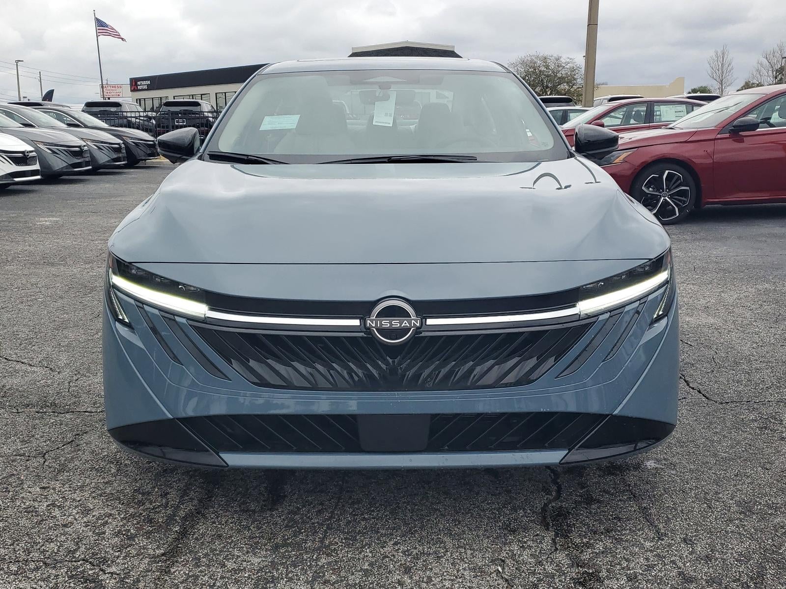 2026 Nissan Sentra SL Sedan