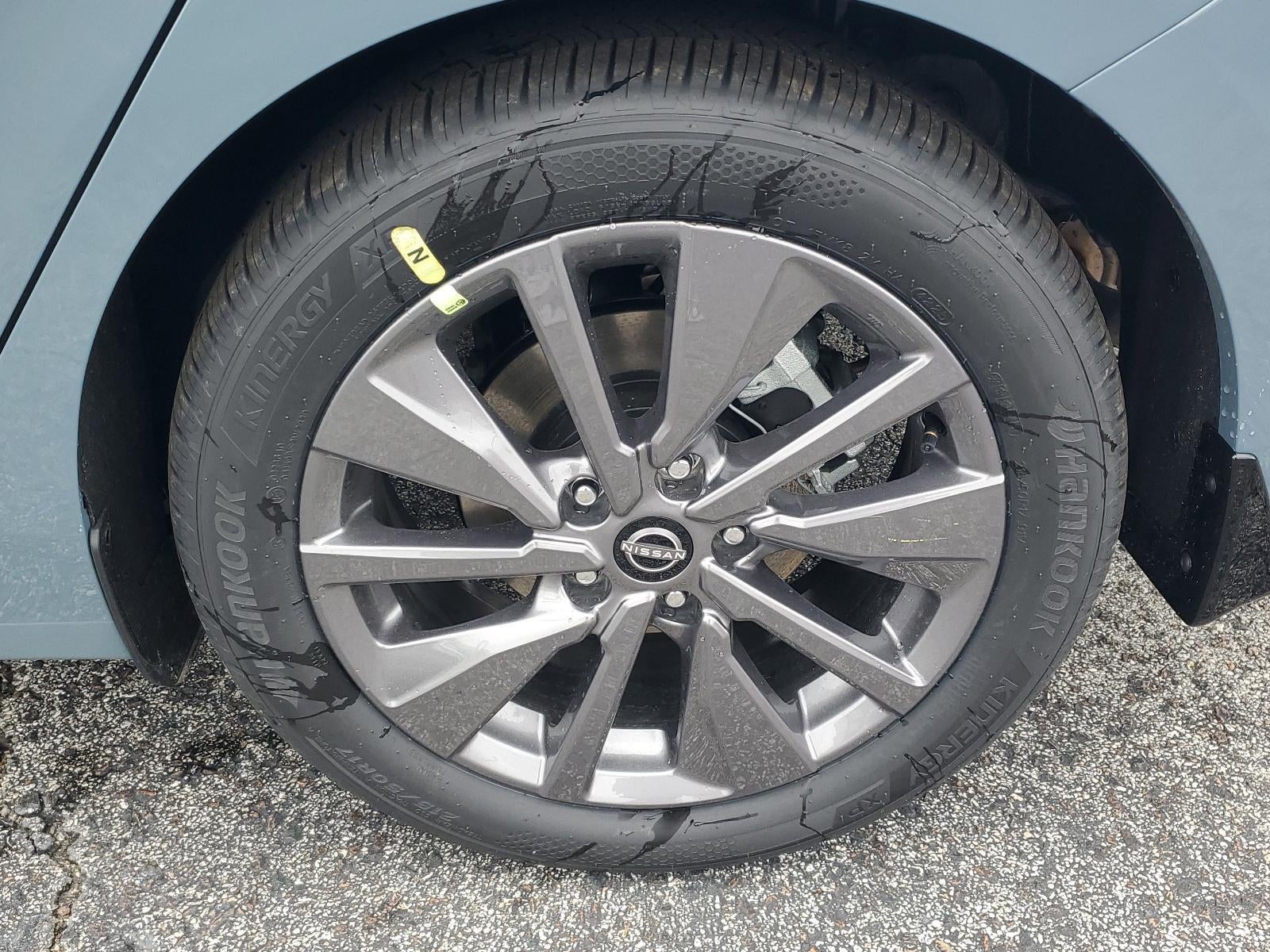 2026 Nissan Sentra SL Sedan