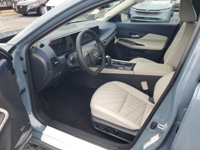 2026 Nissan Sentra SL Sedan