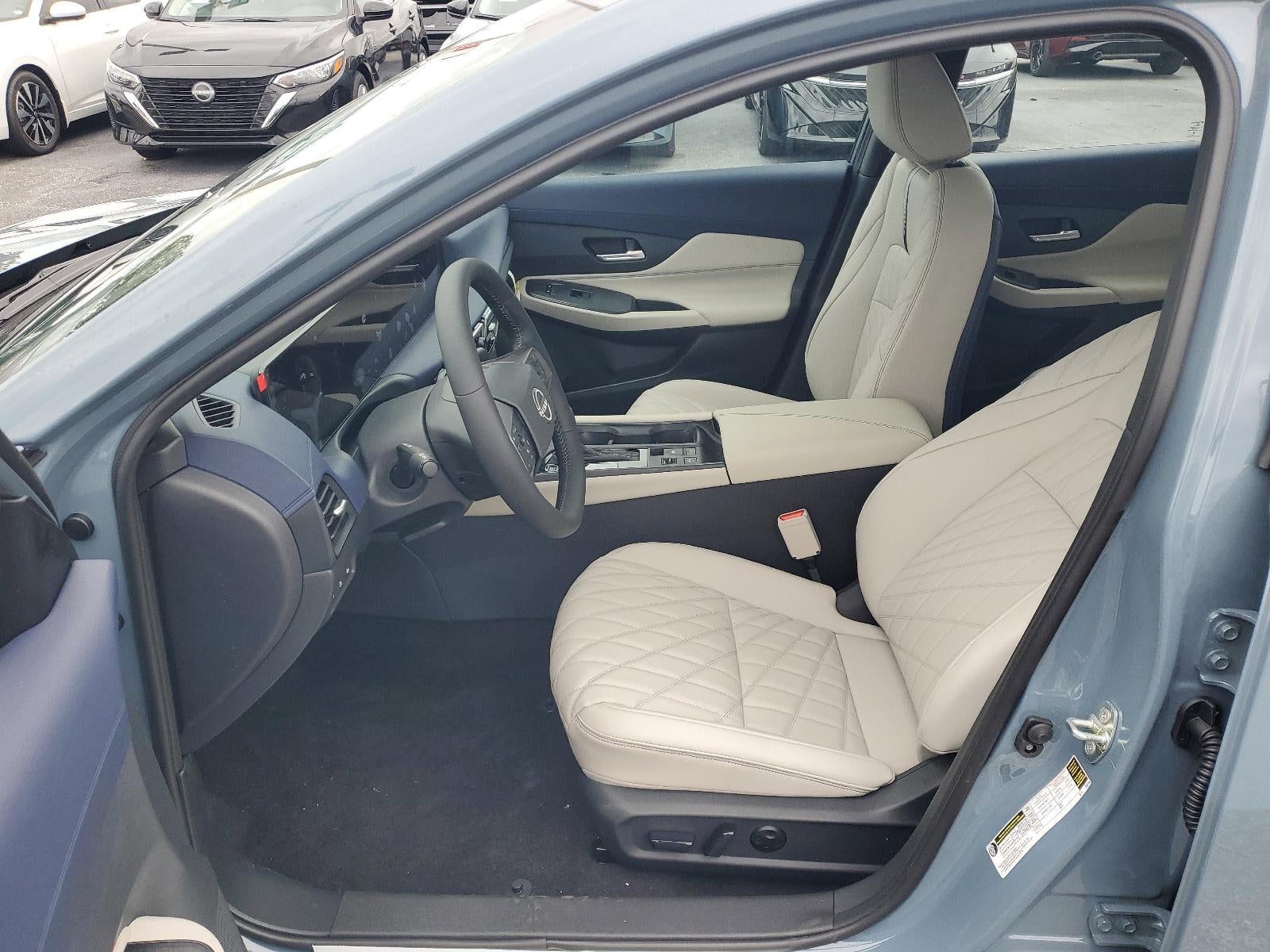 2026 Nissan Sentra SL Sedan