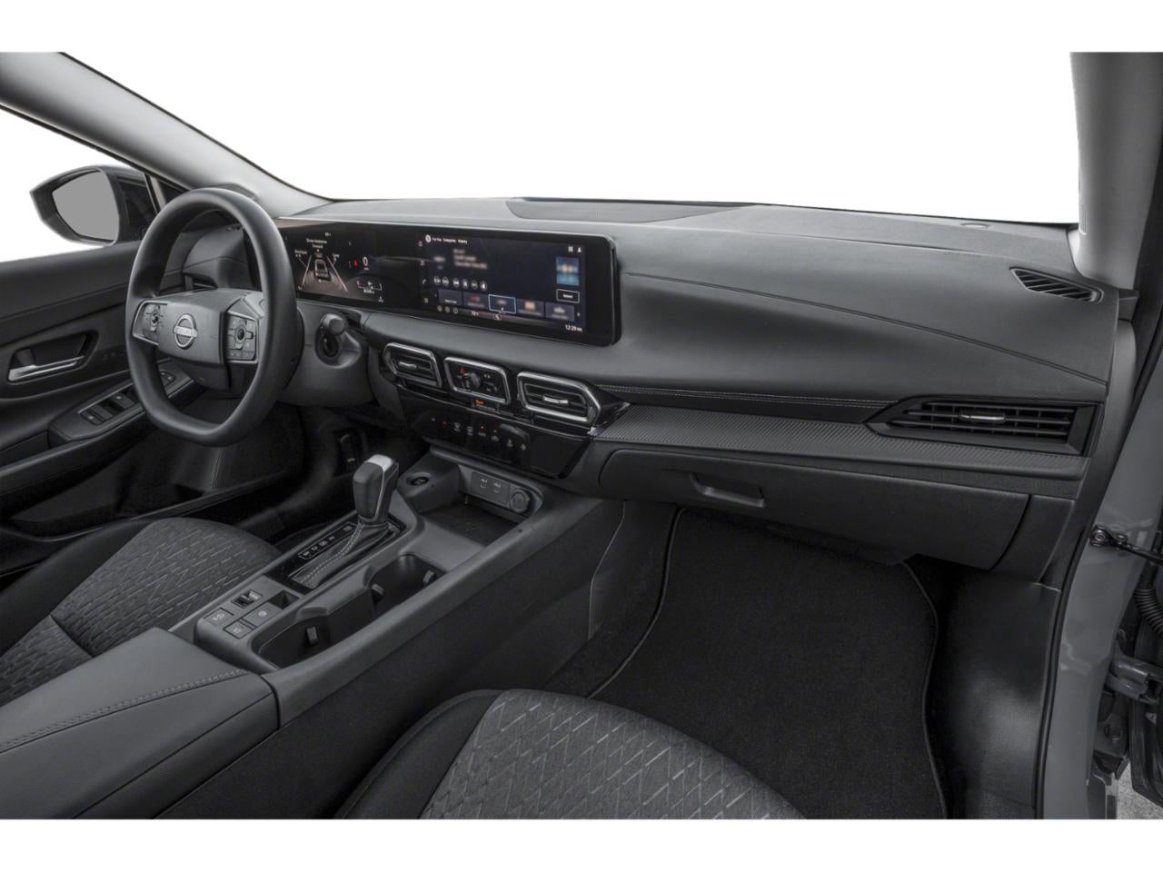 2026 Nissan Sentra SL Sedan