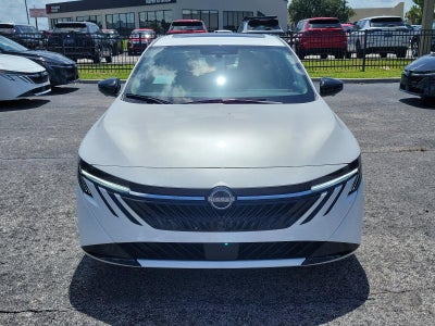 2026 Nissan Sentra SL Sedan