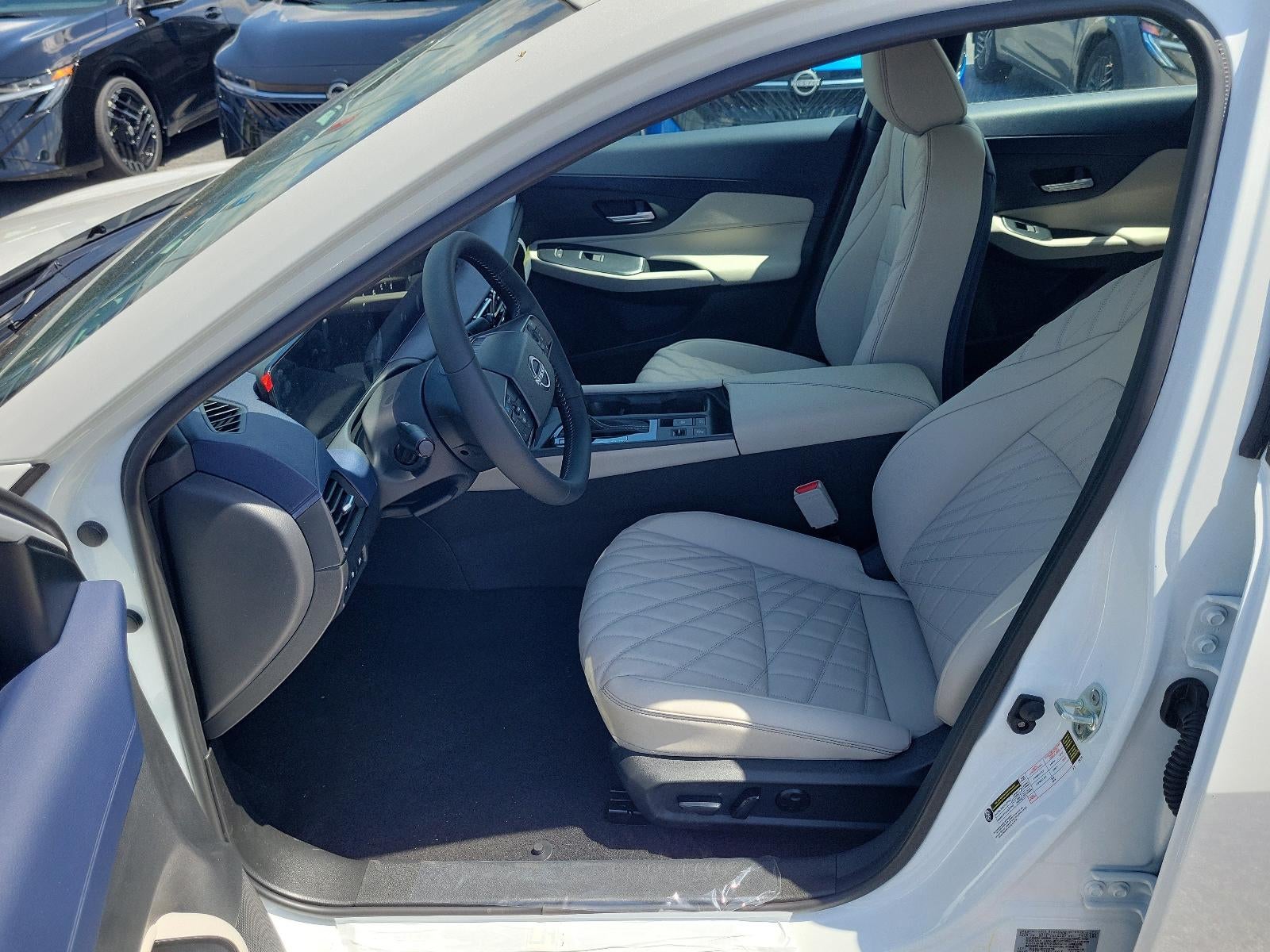 2026 Nissan Sentra SL Sedan