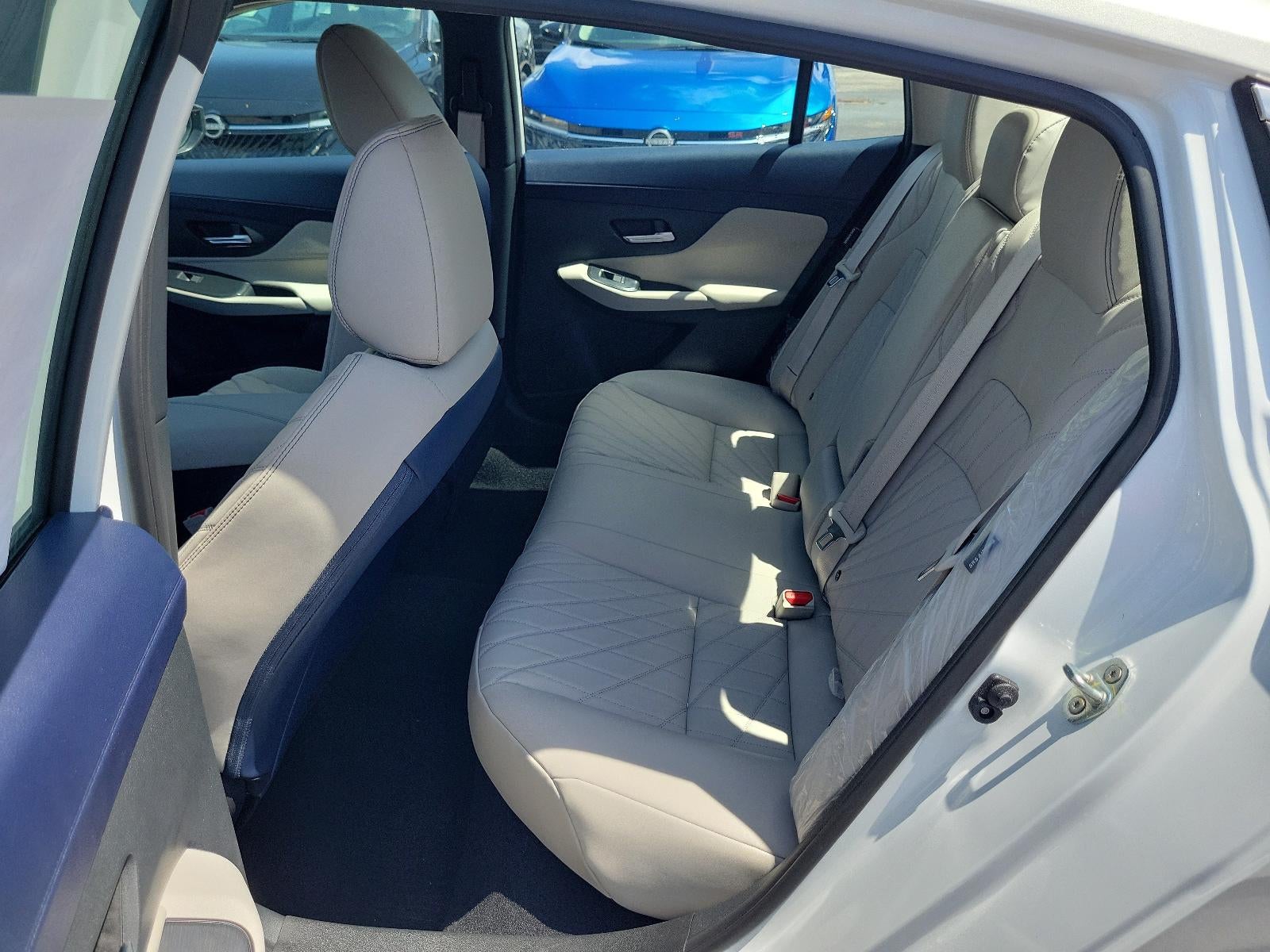 2026 Nissan Sentra SL Sedan