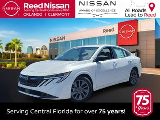 2026 Nissan Sentra SL Sedan