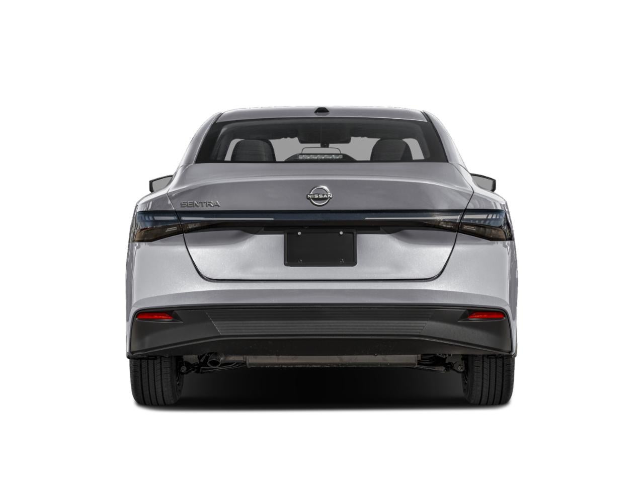 2026 Nissan Sentra SL Sedan