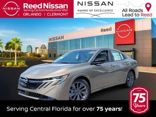 2026 Nissan Sentra SL Sedan