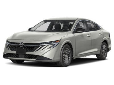 2026 Nissan Sentra SL Sedan