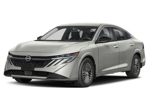 2026 Nissan Sentra SL Sedan