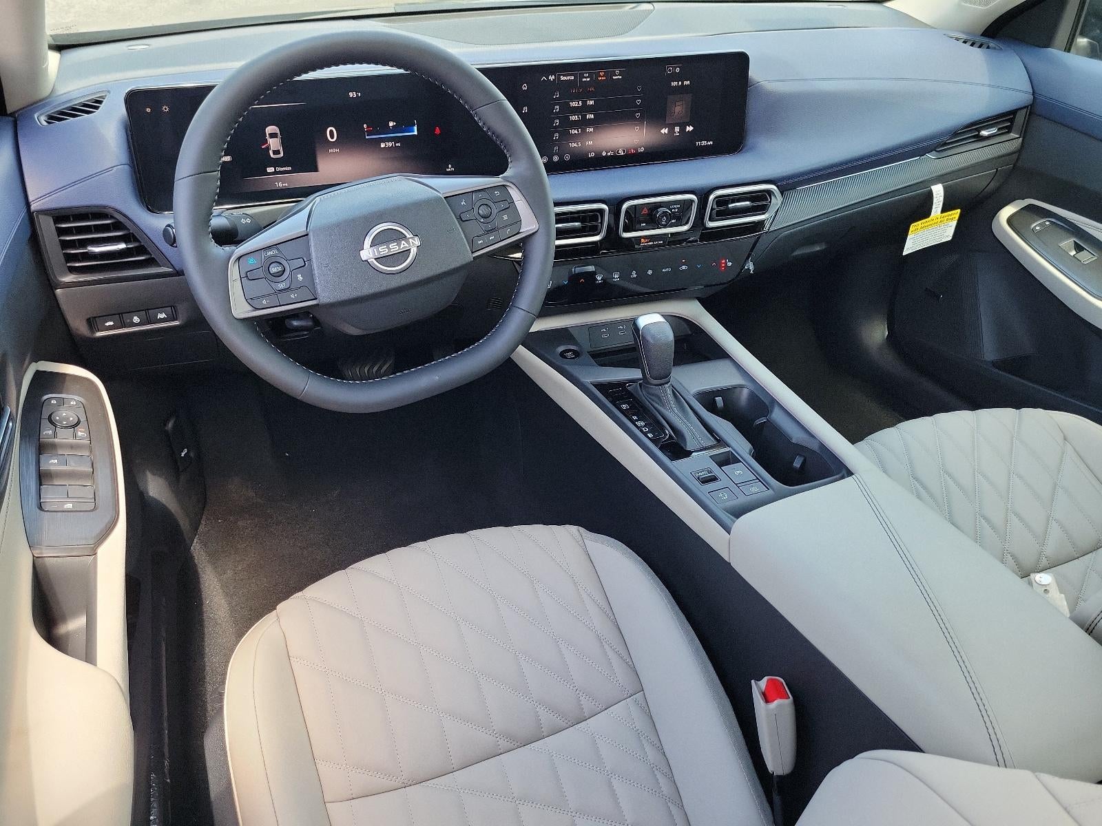 2026 Nissan Sentra SL Sedan