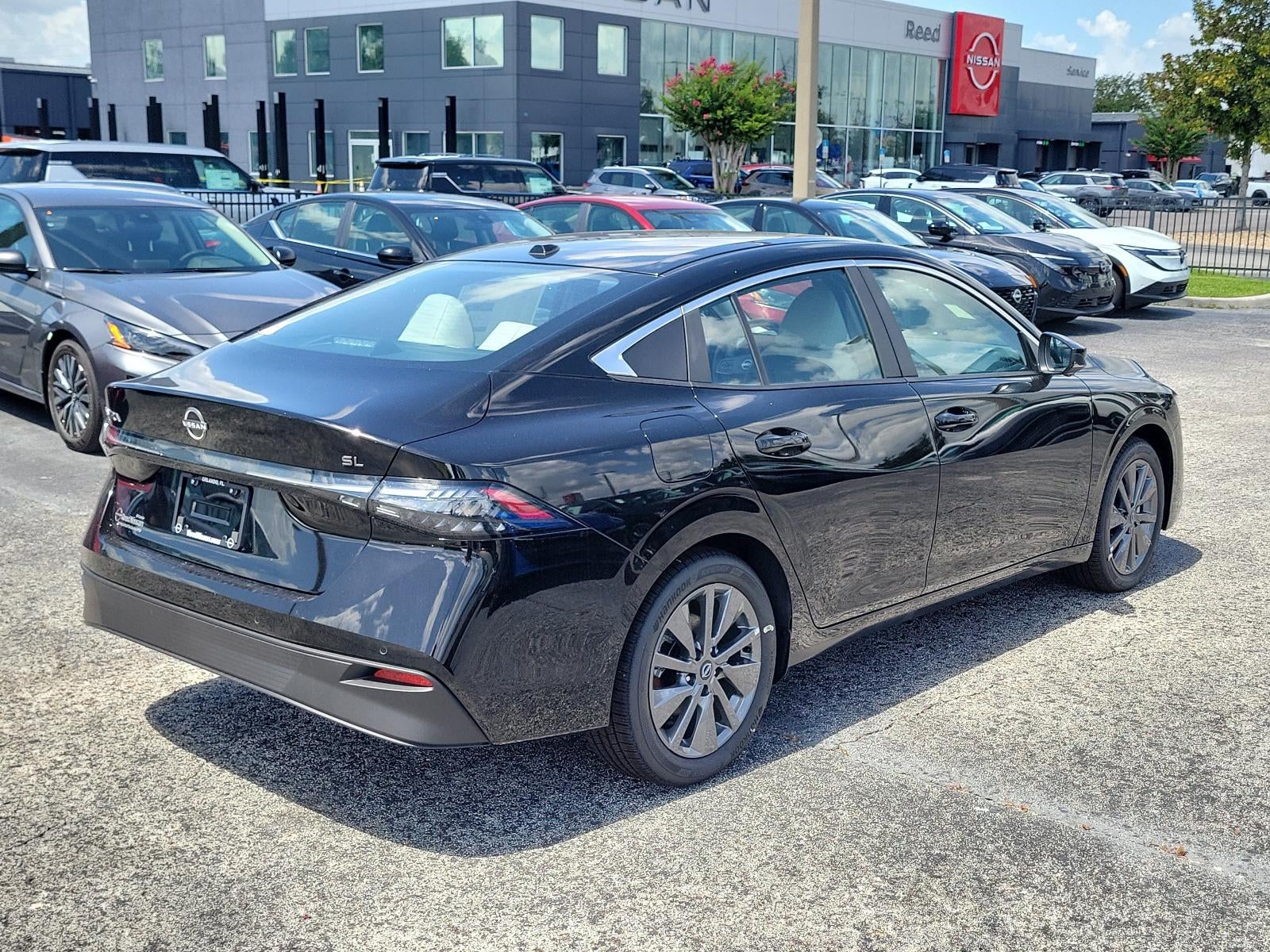 2026 Nissan Sentra SL Sedan