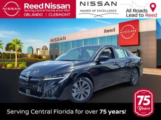 2026 Nissan Sentra SL Sedan