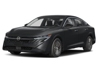 2026 Nissan Sentra SL Sedan
