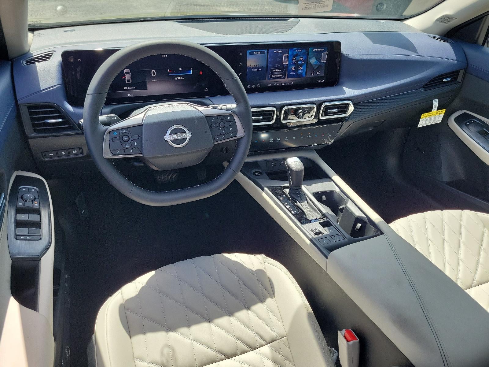 2026 Nissan Sentra SL Sedan