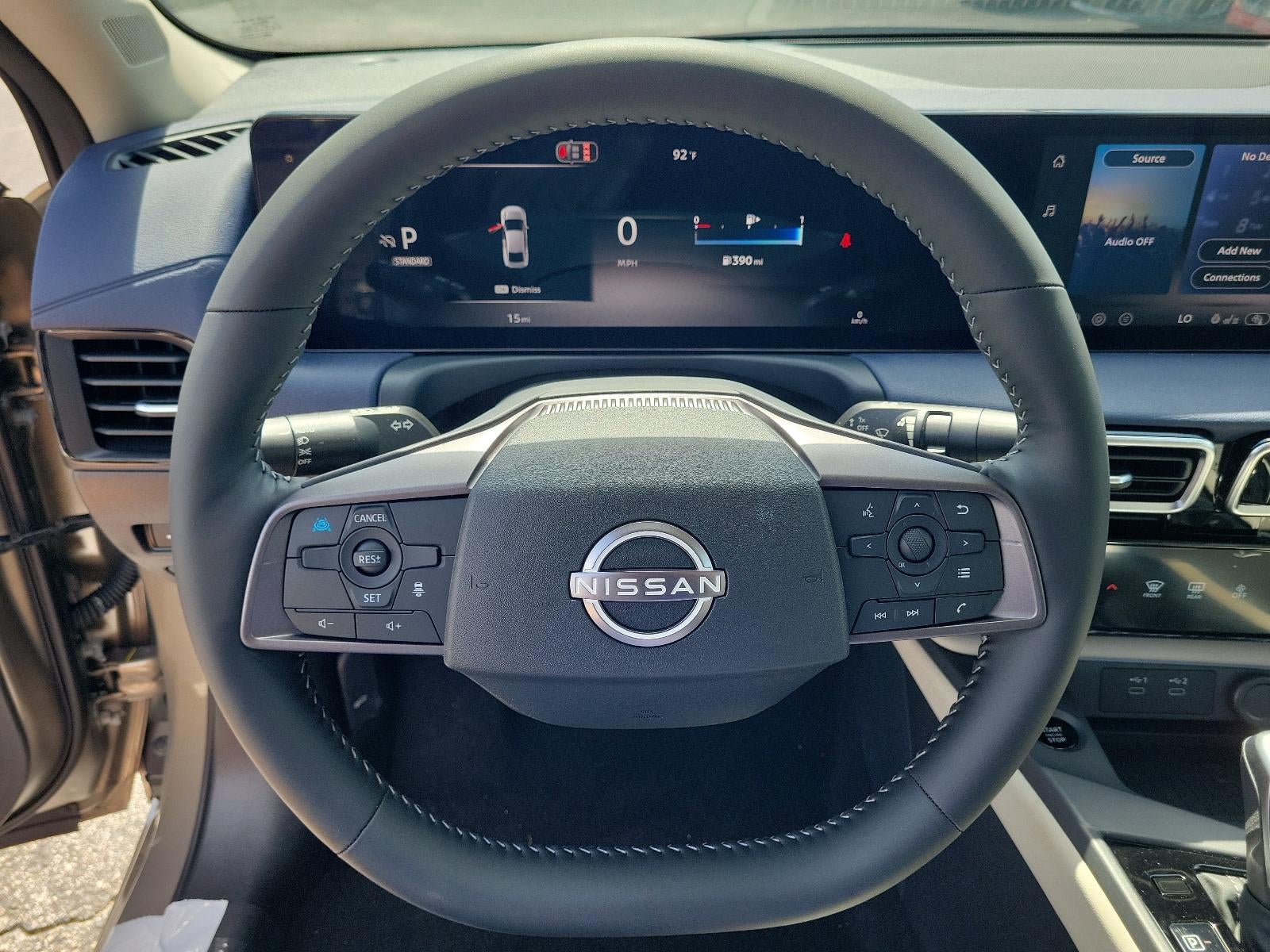 2026 Nissan Sentra SL Sedan