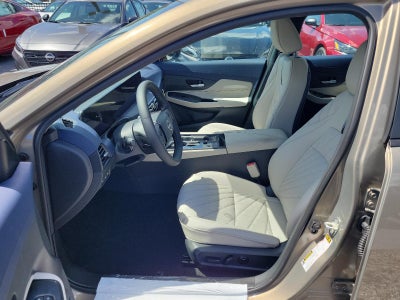 2026 Nissan Sentra SL Sedan