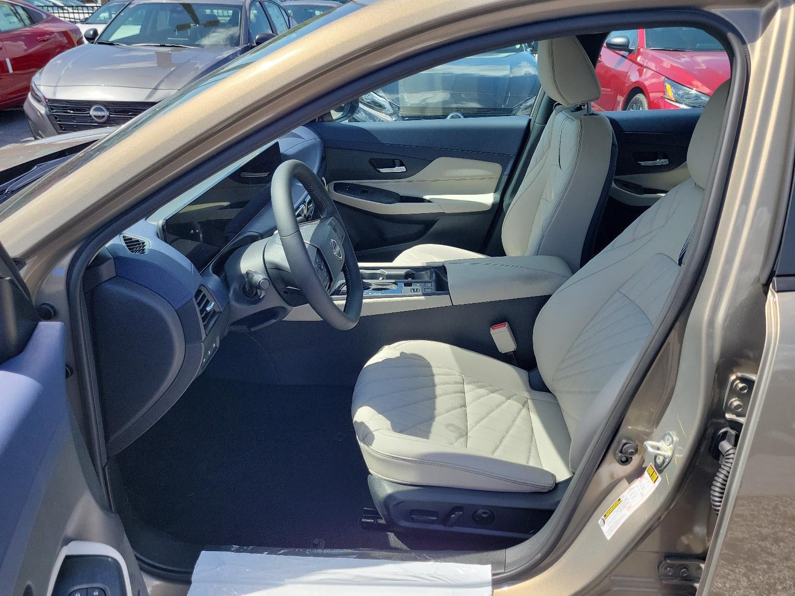 2026 Nissan Sentra SL Sedan