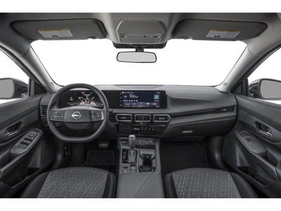 2026 Nissan Sentra SL Sedan