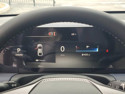 2026 Nissan Sentra SL Sedan