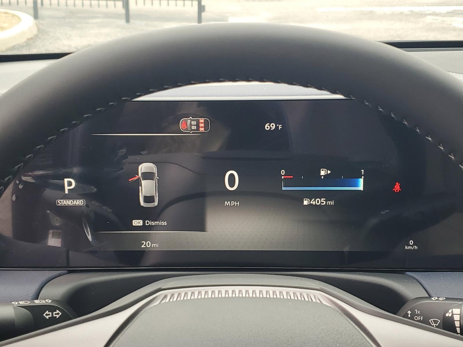 2026 Nissan Sentra SL Sedan