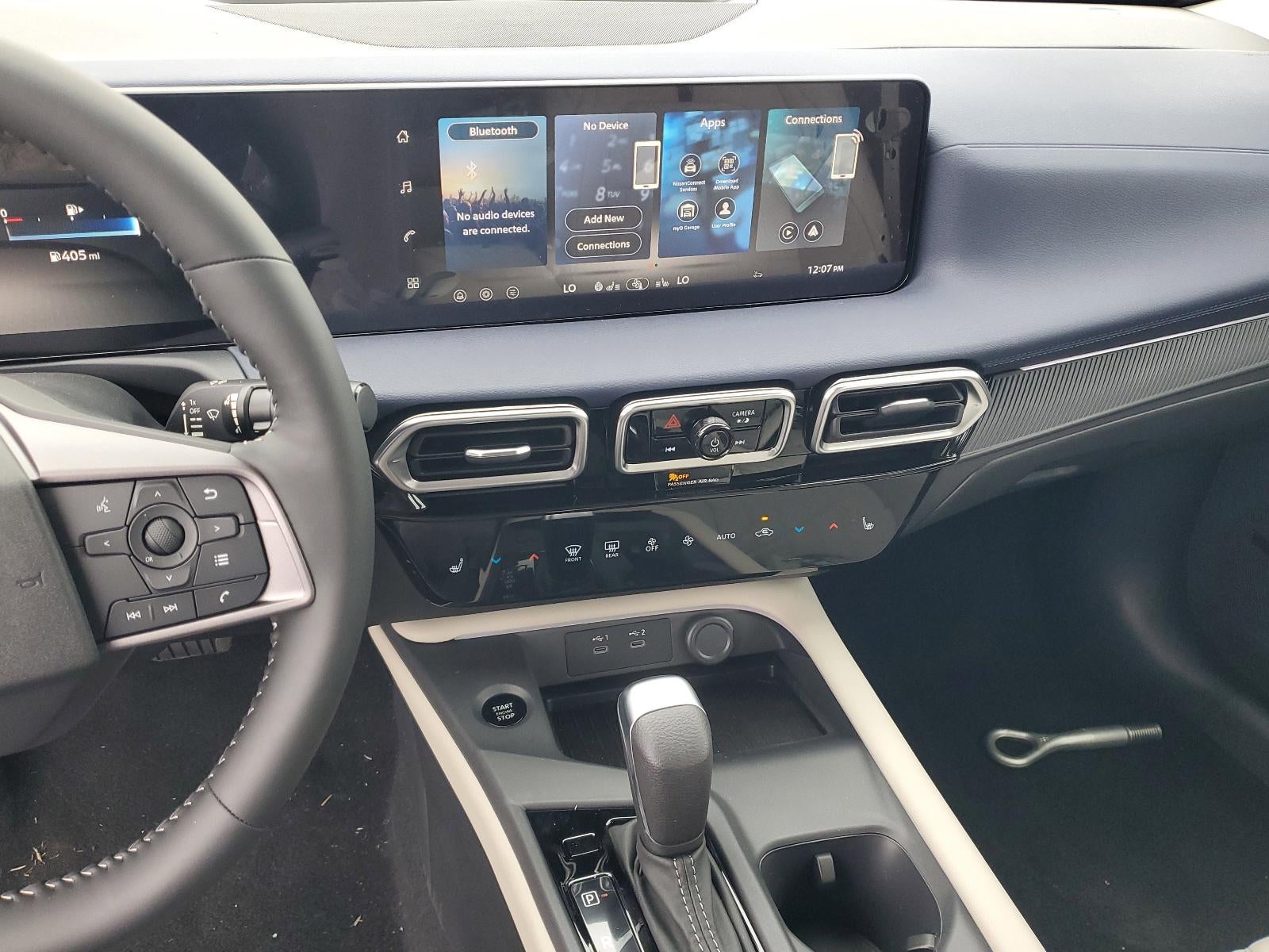 2026 Nissan Sentra SL Sedan