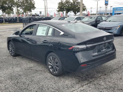 2026 Nissan Sentra SL Sedan