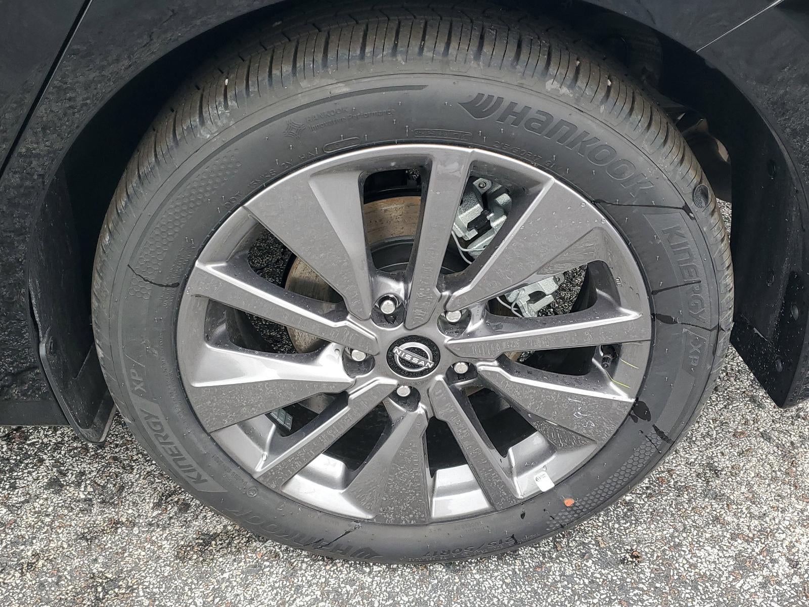 2026 Nissan Sentra SL Sedan